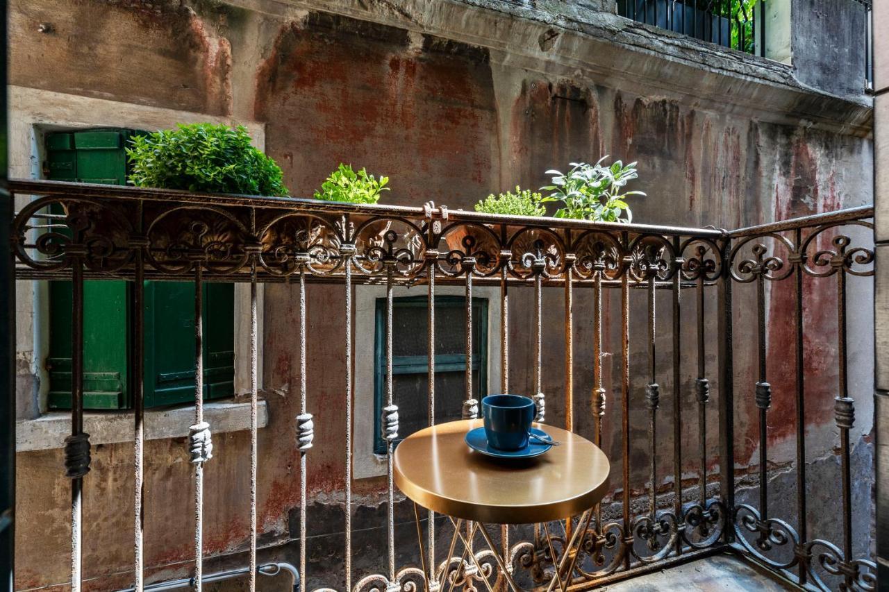 Apartment Cipriani Frari Canal View Venice