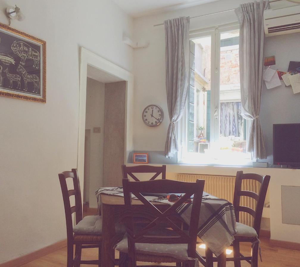 Ca' Zora Apartment *