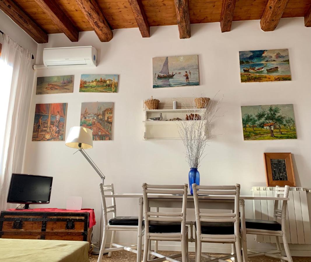 Appartamento La Casa Del Pittore Venezia