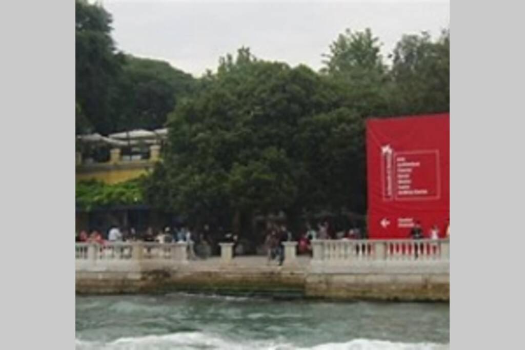 Facevenice Biennale Giardini Wifi Venice