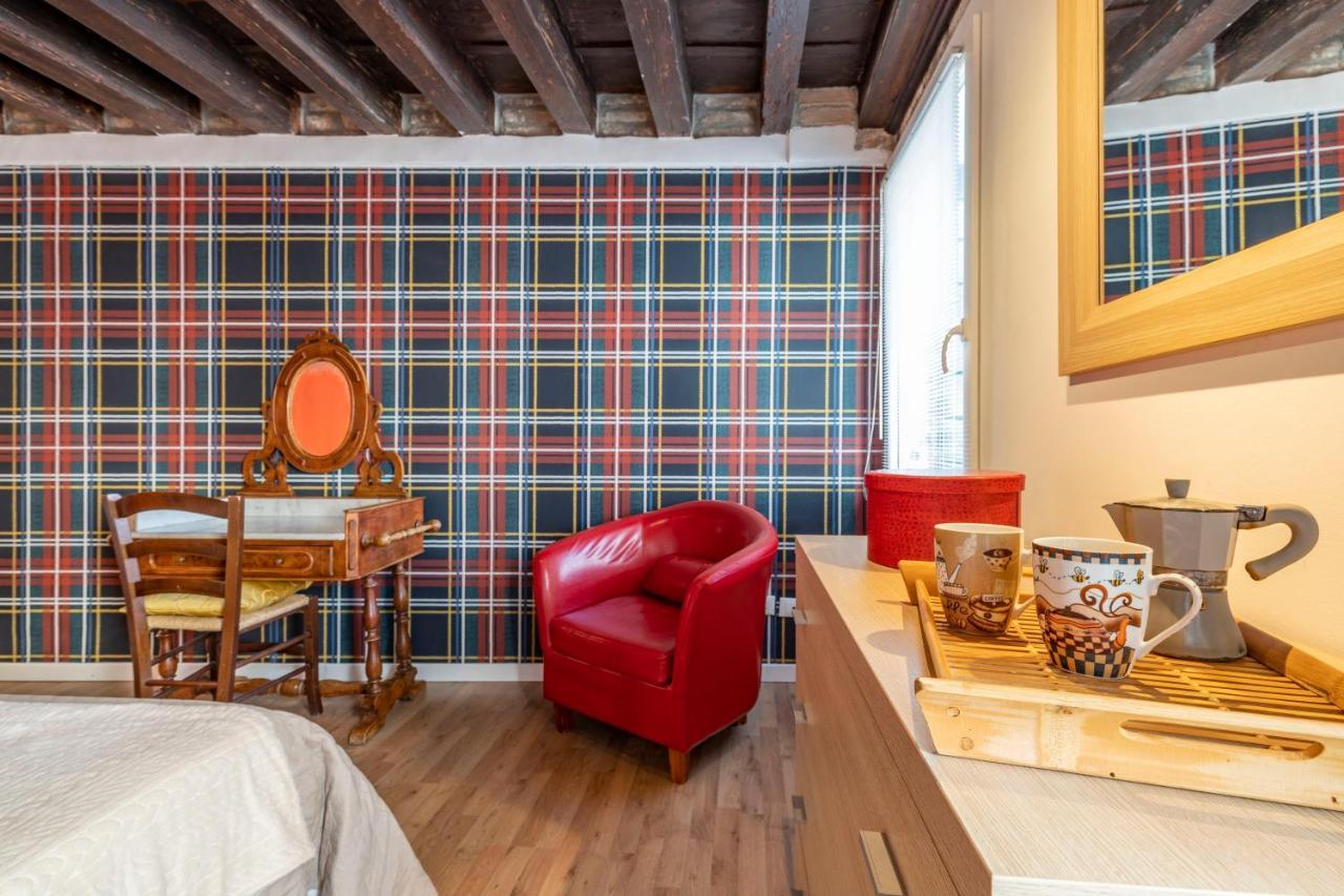 Design - Do Pozzi Apartment