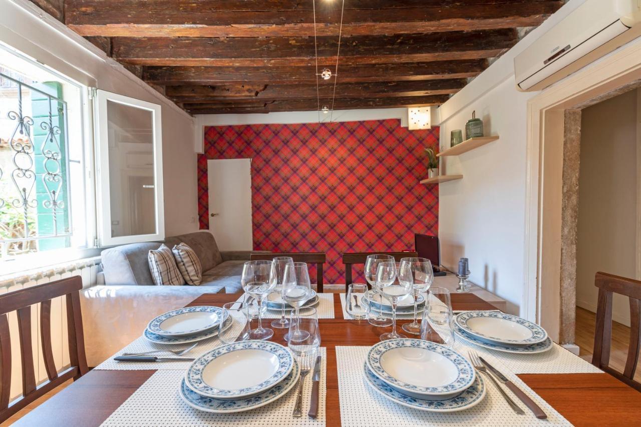 Design - Do Pozzi Apartment Venice