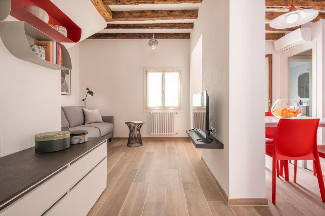 Appartamento San Giacomo Dall'orio Garden R&r Venezia