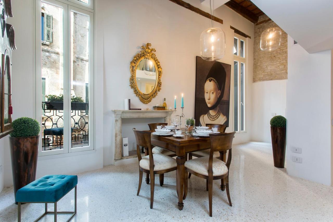 Apartment Italiahaus - Ca' Olivo Loft With Canal View In Rialto *