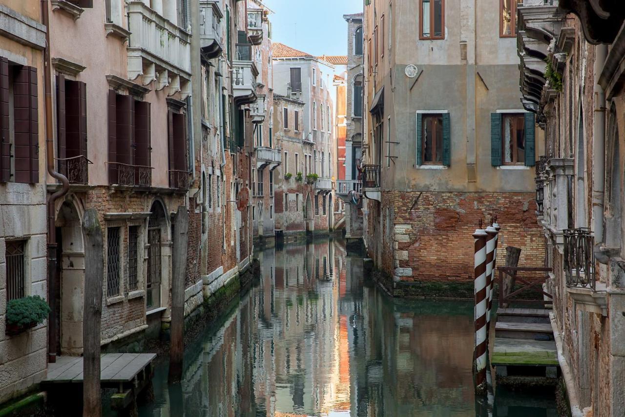 Apartment Italiahaus - Ca' Olivo Loft With Canal View In Rialto Venice