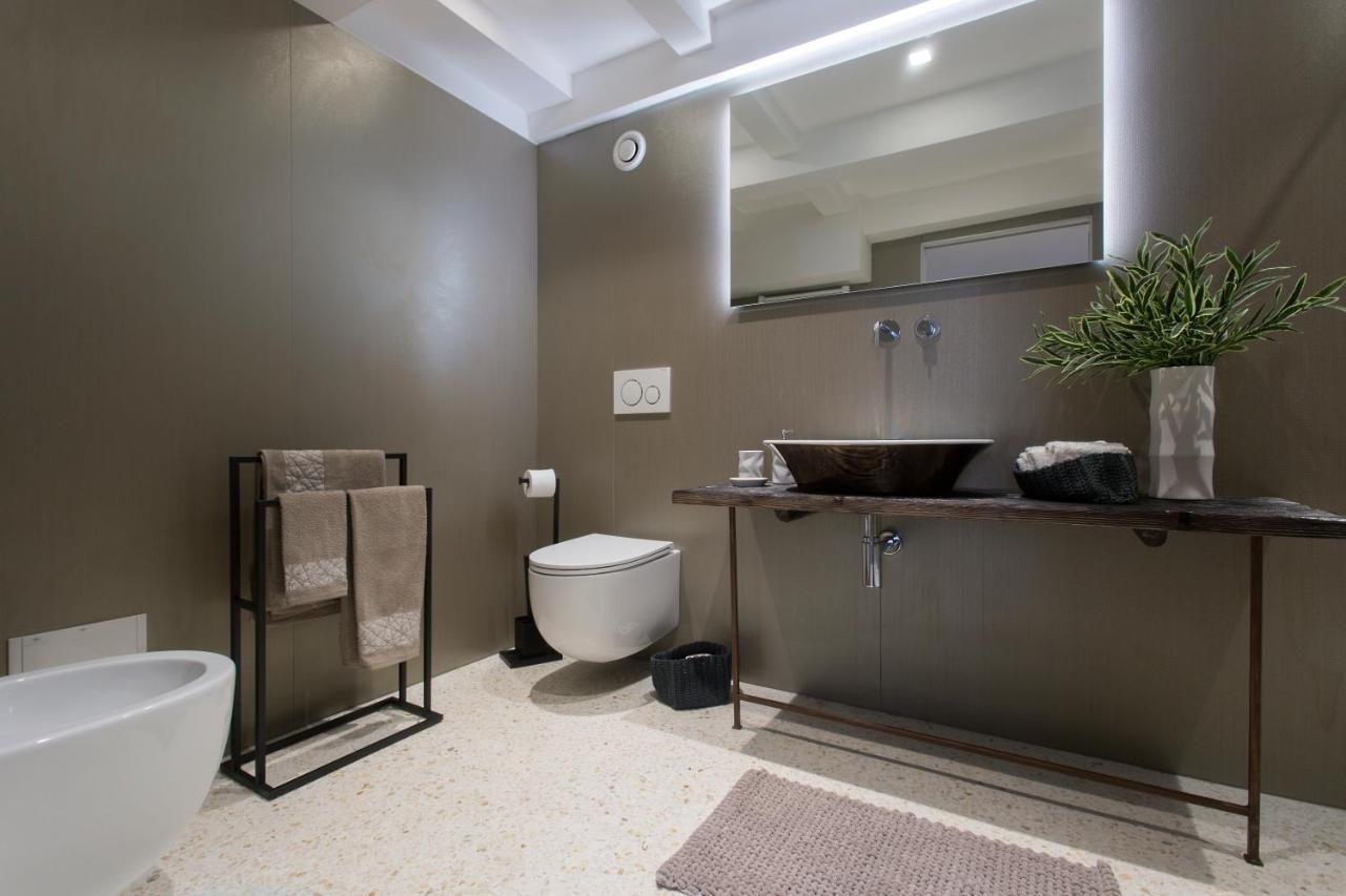 Italiahaus - Ca' Olivo Loft With Canal View In Rialto Apartment *