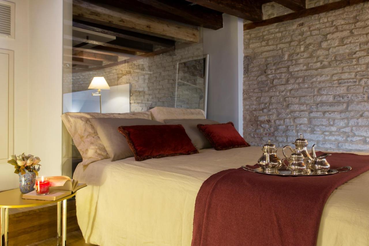 Apartment Italiahaus - Ca' Olivo Loft With Canal View In Rialto *