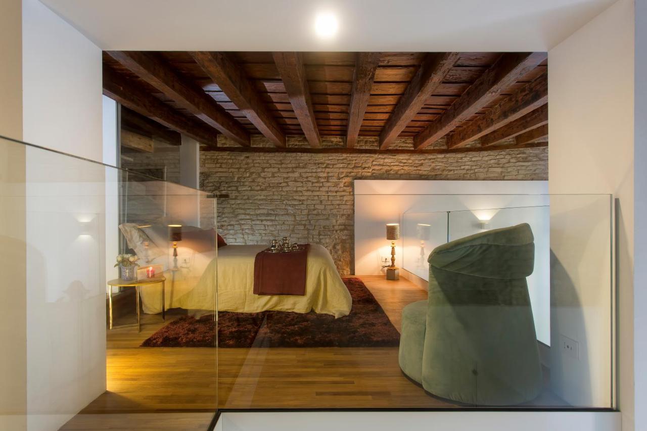 Italiahaus - Ca' Olivo Loft With Canal View In Rialto Apartment