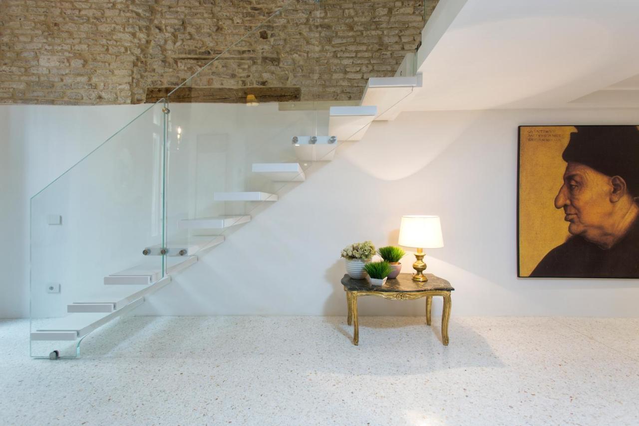 Apartment Italiahaus - Ca' Olivo Loft With Canal View In Rialto Venice