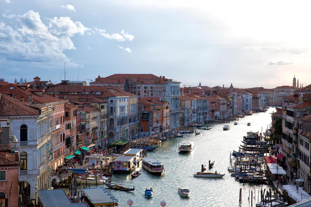 Apartment Italiahaus - Ca' Olivo Loft With Canal View In Rialto Venice