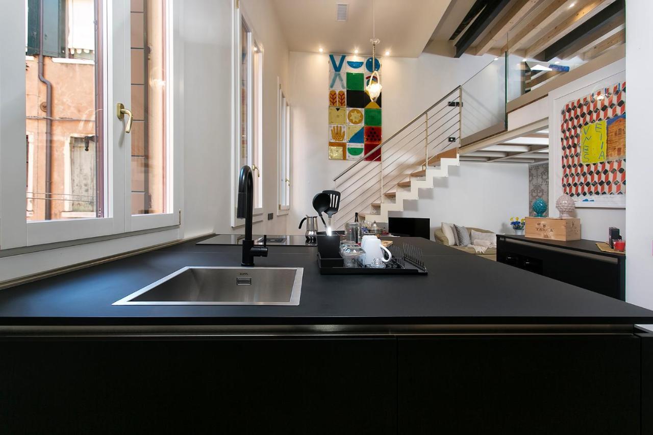 Apartamento Poffi'S House Veneza