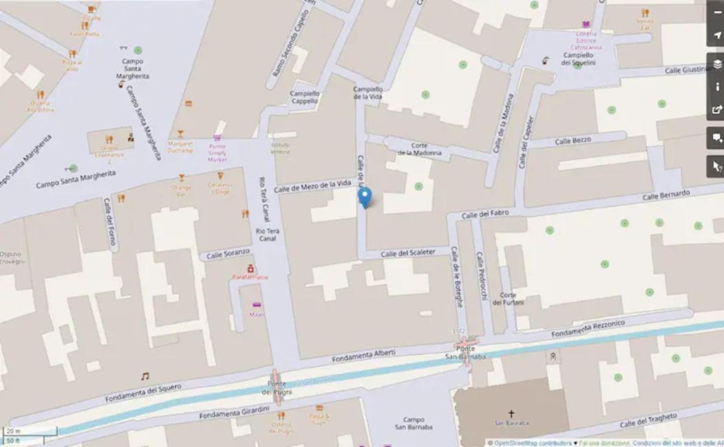 Apartment Sestiere Dorsoduro Venezia, A Due Passi Dal Ponte Dei Pugni *