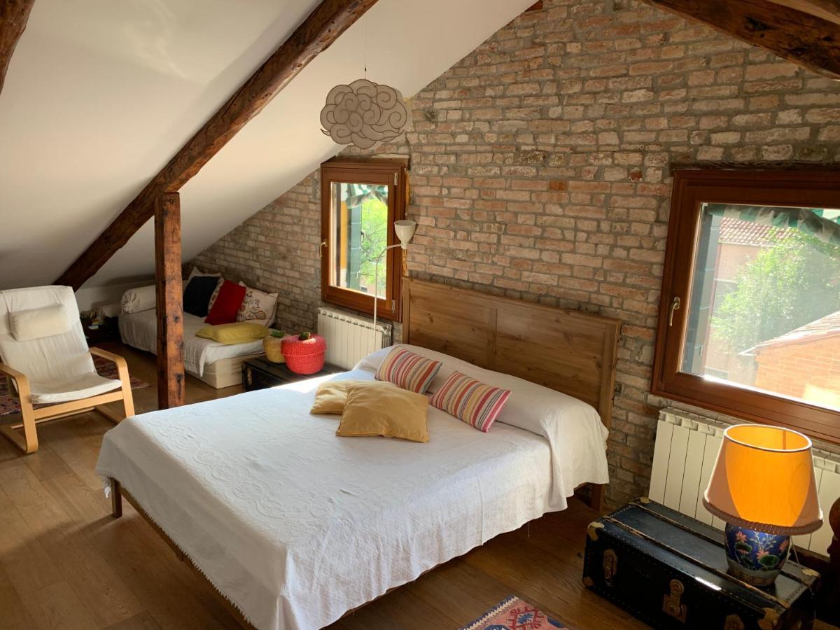 Appartamento La Casa Del Pittore Venezia