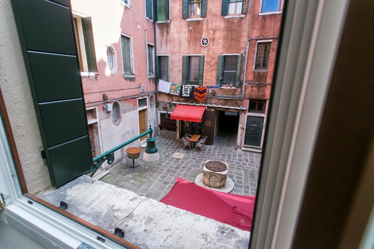 Poffi'S House Apartamento Veneza