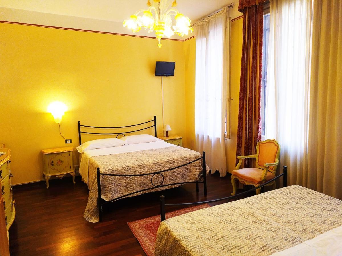Residenza Grisostomo 3*