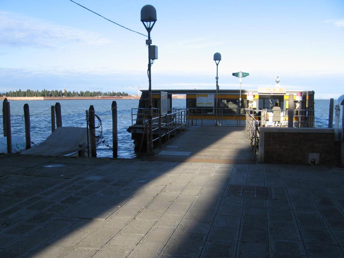 Ca' Celestia Arsenale Apartment *