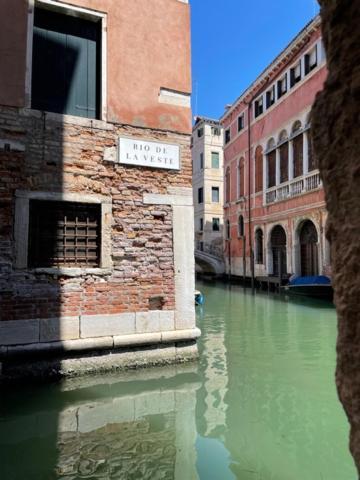 San Marco With Canal View *