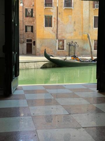 Appartamento San Marco With Canal View Venezia