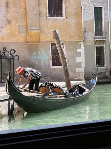 San Marco With Canal View * Venezia