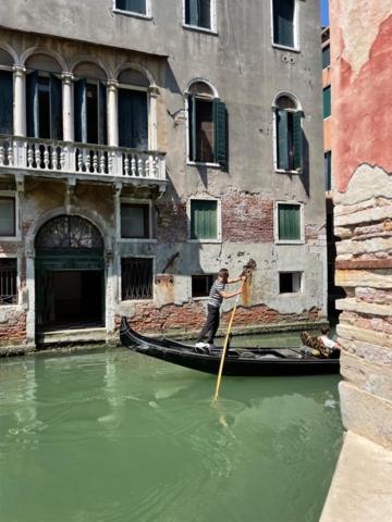 Appartamento San Marco With Canal View