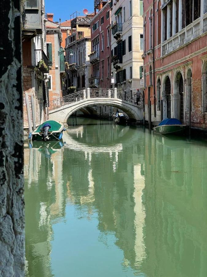 San Marco With Canal View Venezia