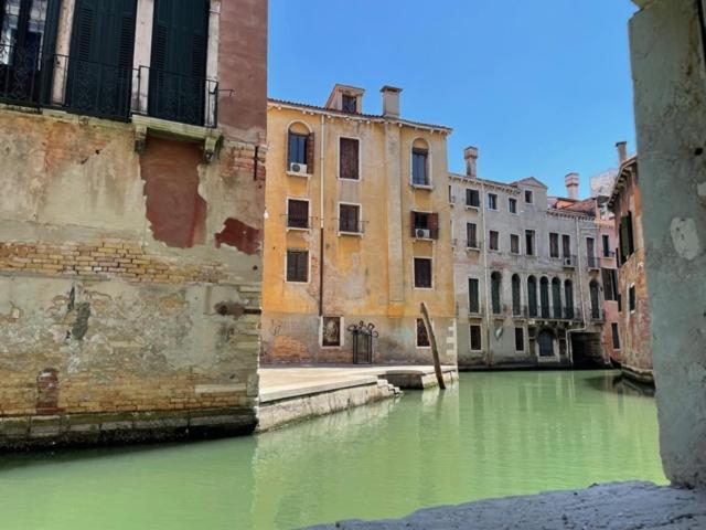 San Marco With Canal View * Venezia