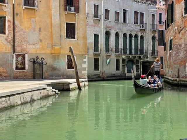 Appartamento San Marco With Canal View