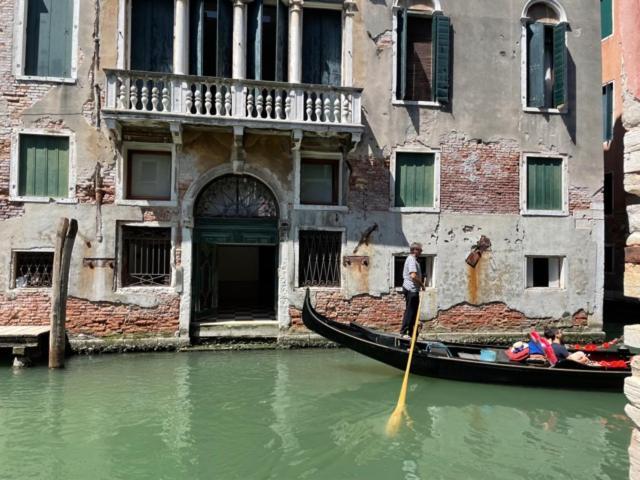 San Marco With Canal View * Venezia