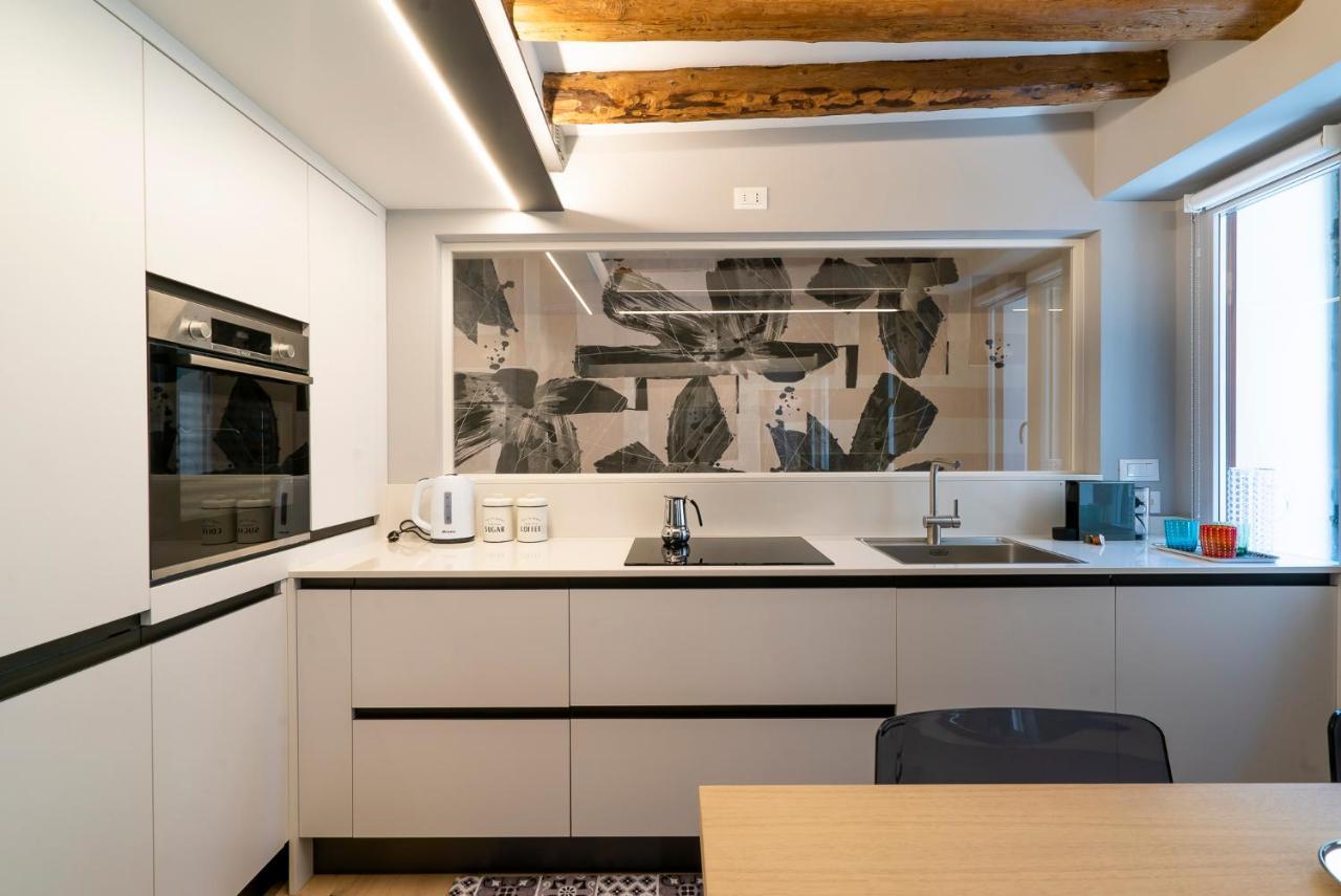 Apartment San Stae Glamour Venice