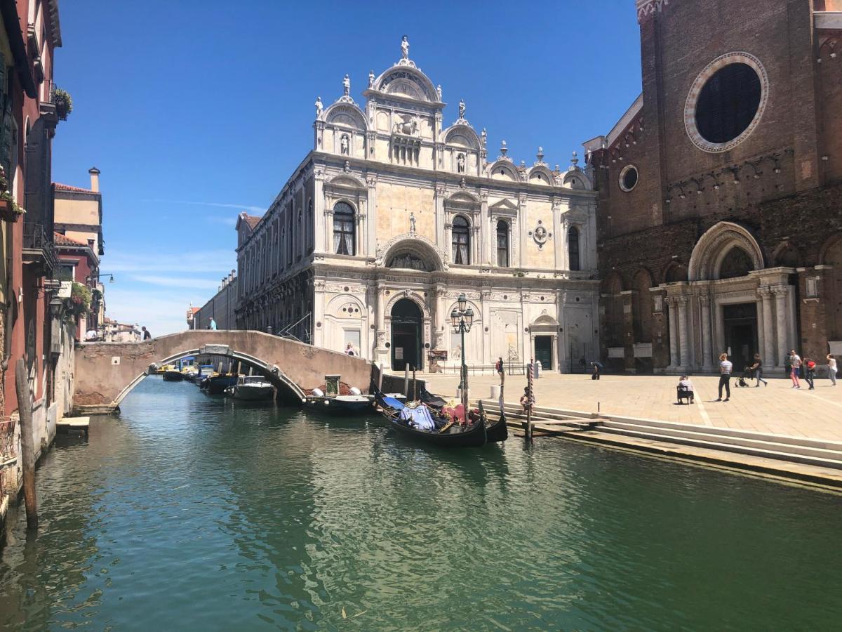 Apartment Barbaria Appartament Near Rialto & San Marco Venice