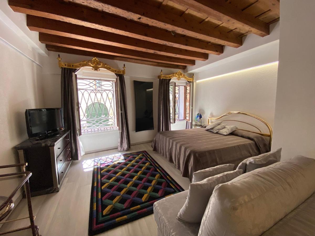 Apartamento Ln Homes - San Marco Canal View