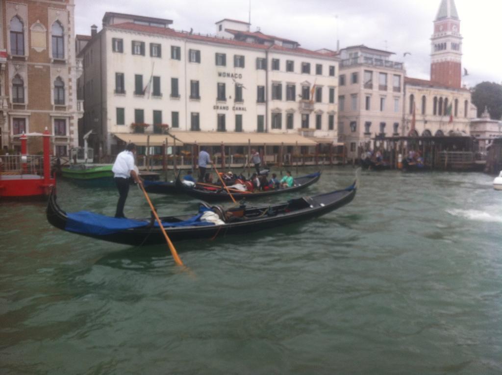 Giardini Biennale Wifi
