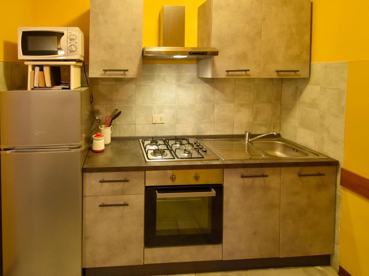 Apartment Locazione Turistica Isola Di San Pietro-1 *