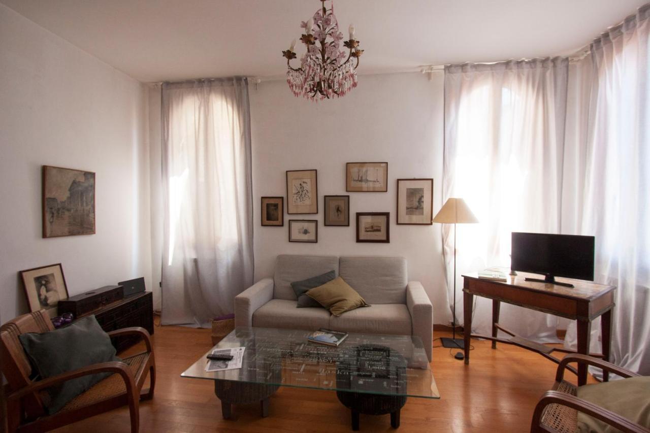 La Casa Di Gemma&regina Oriente Appartamento