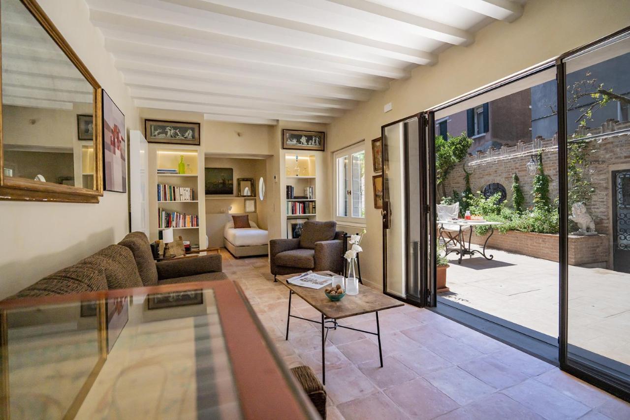 Apartment Ca' Minore Secret Garden