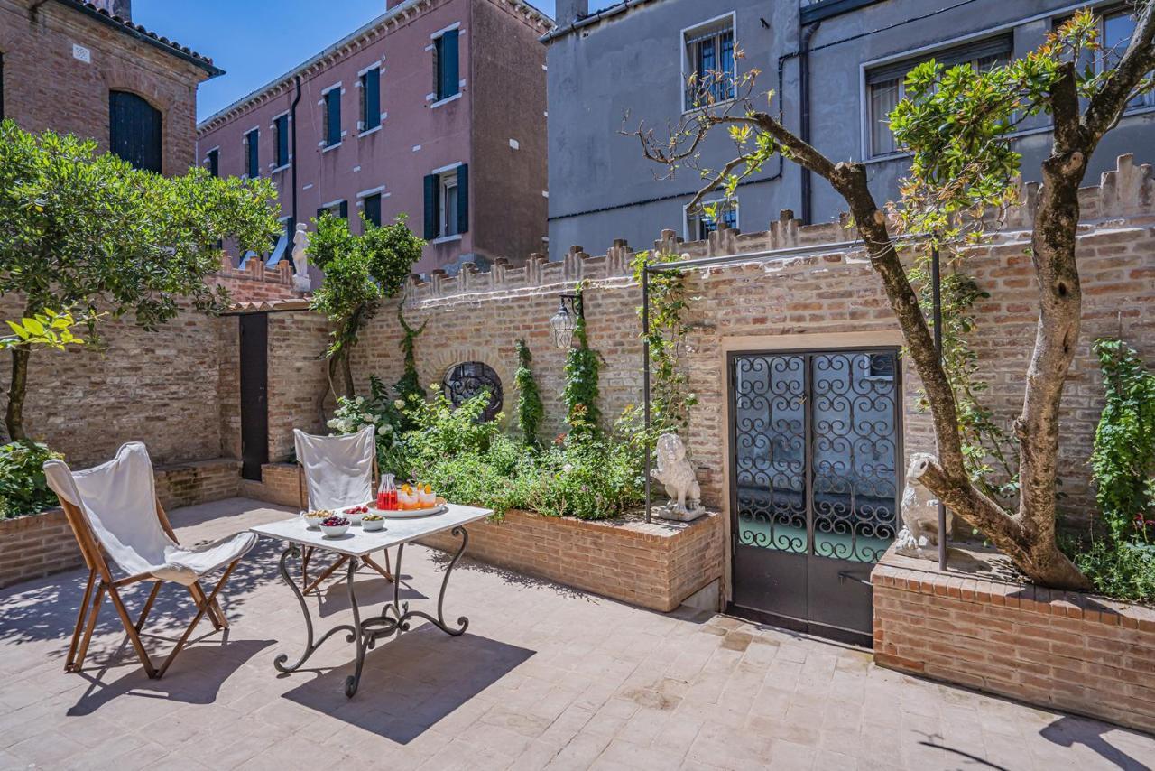 Ca' Minore Secret Garden * Venice