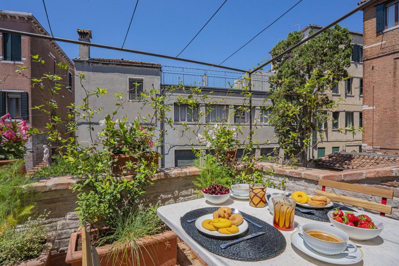 Ca' Minore Secret Garden Apartment