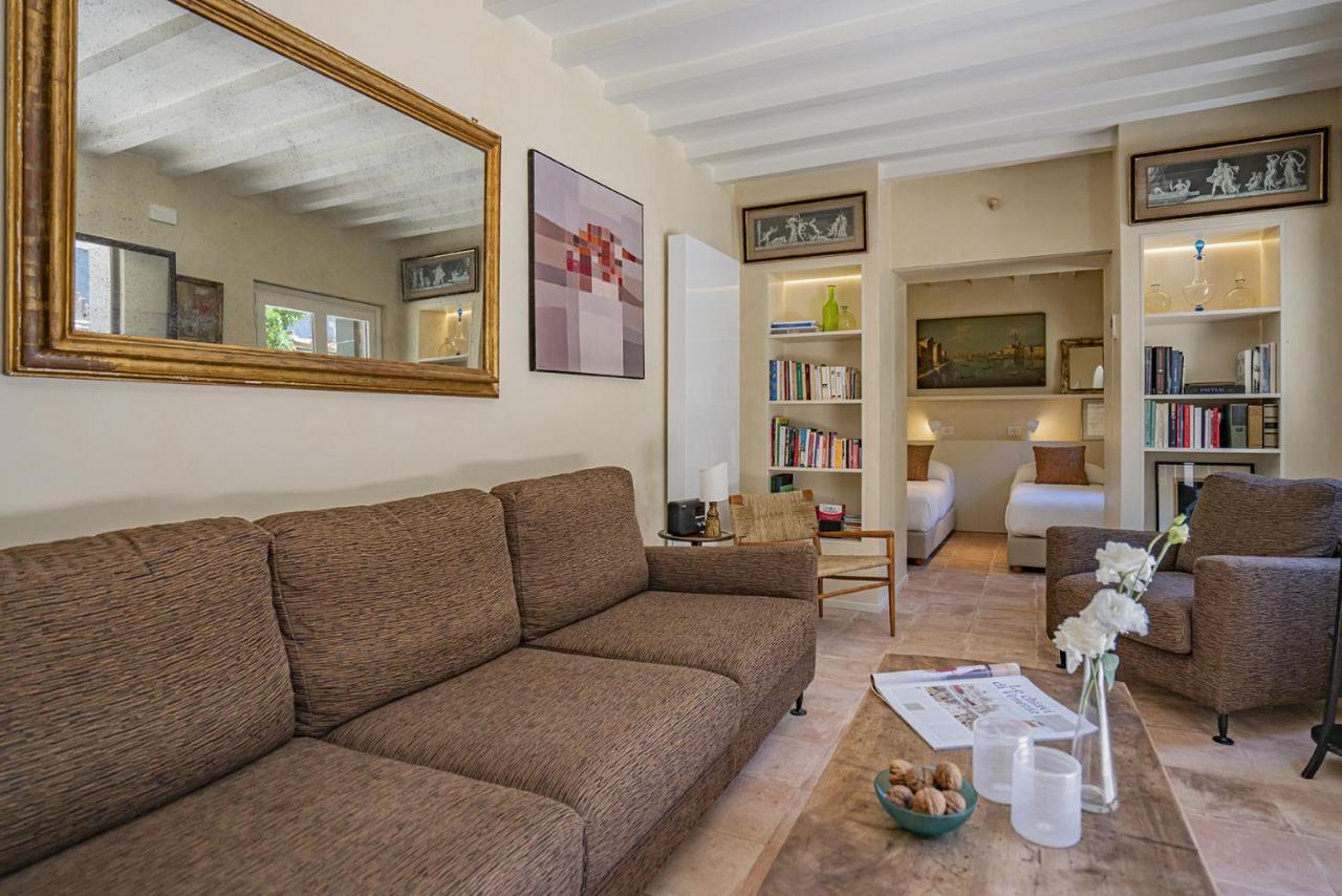 Ca' Minore Secret Garden Apartment