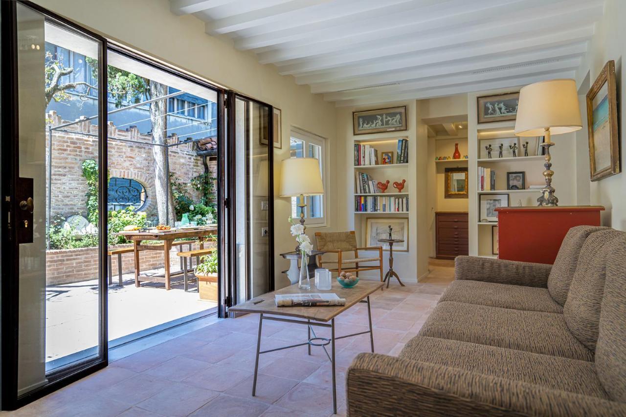 Apartment Ca' Minore Secret Garden
