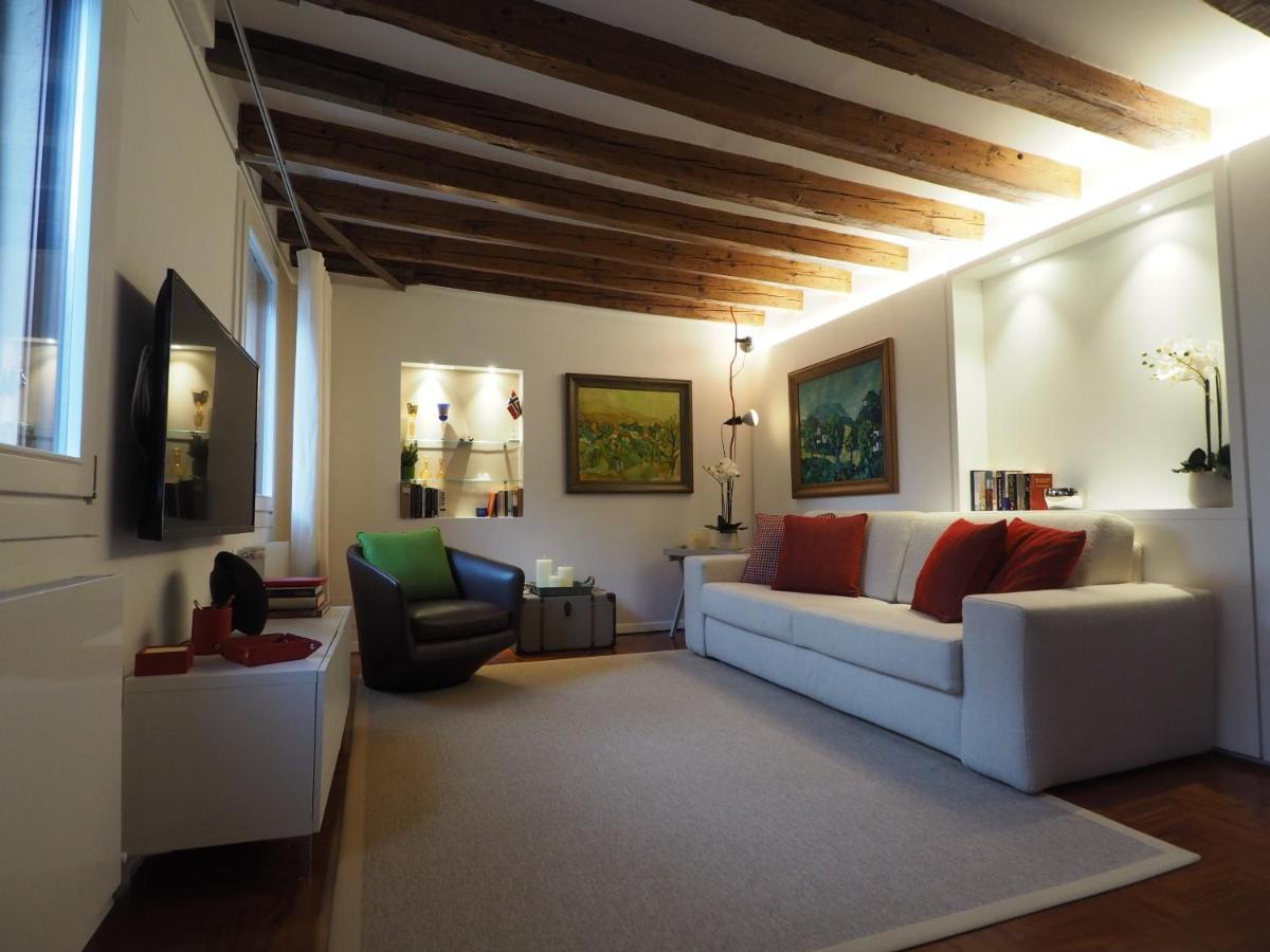 Ca Robberstad Apartment Venice
