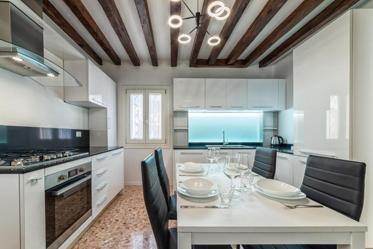 Apartment Casanova Fenice - Canal View *