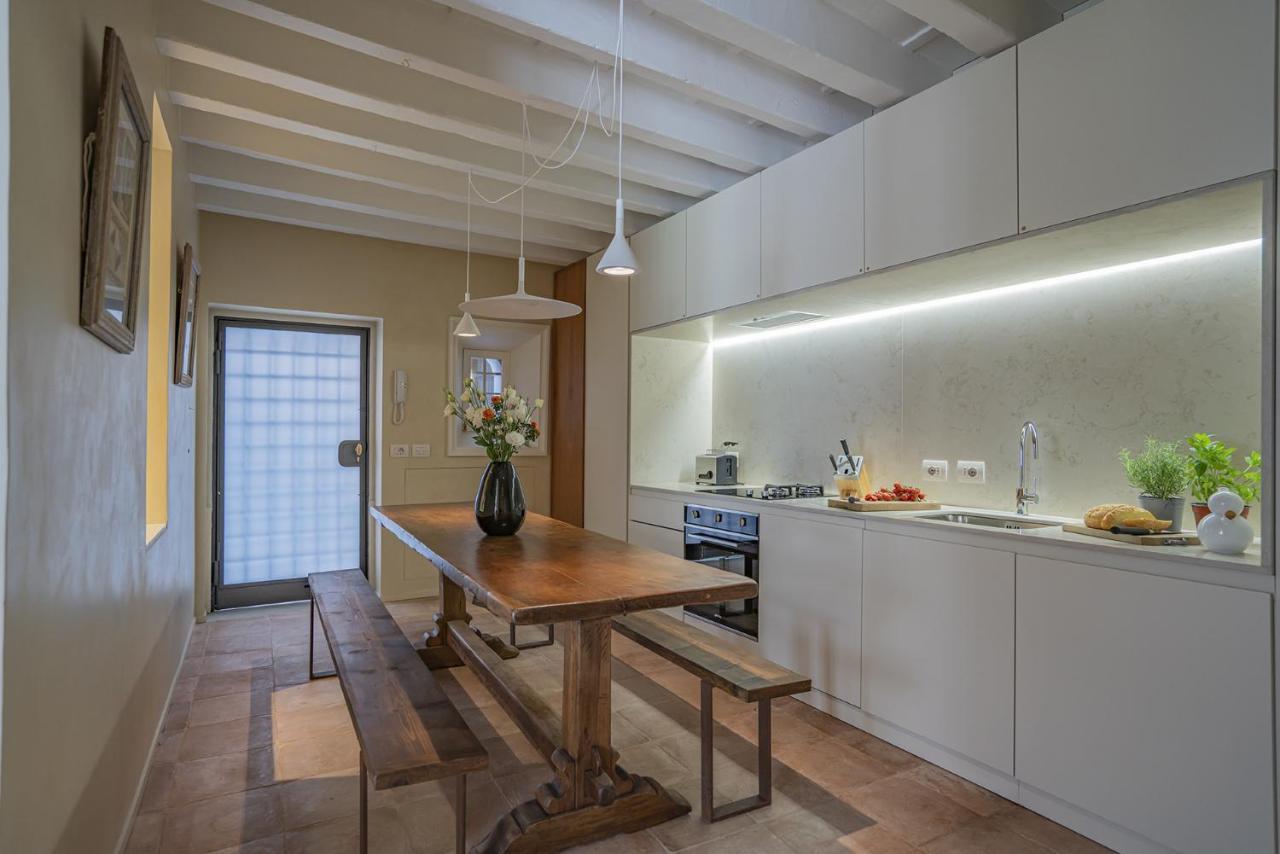 Ca' Minore Secret Garden Apartment *