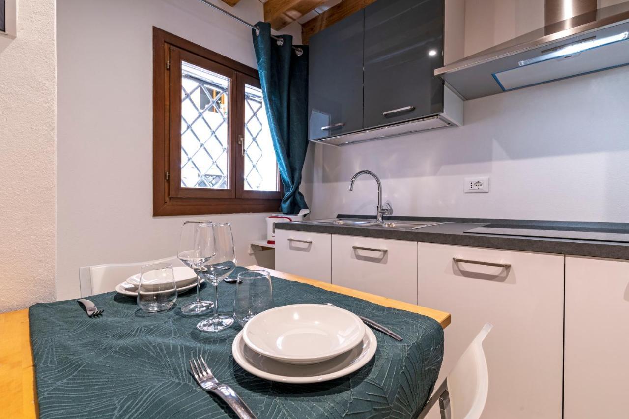Apartment Palazzo Preziosa - Rialto Venice