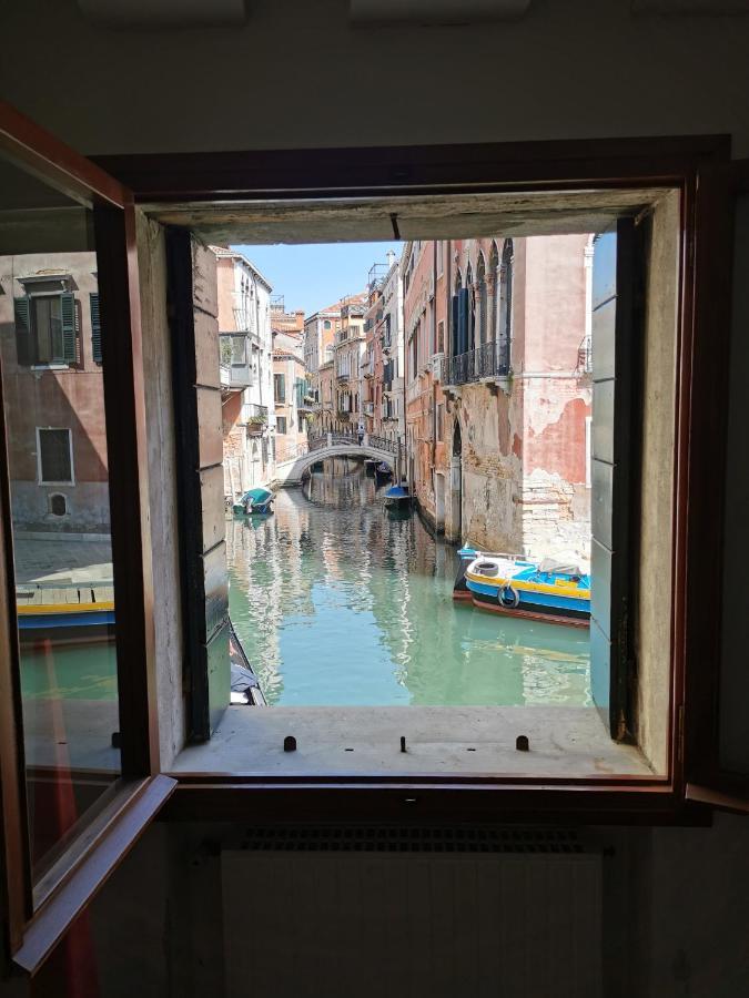 Apartment Ca' Canal View San Marco 492 Wi-fi Fibre *