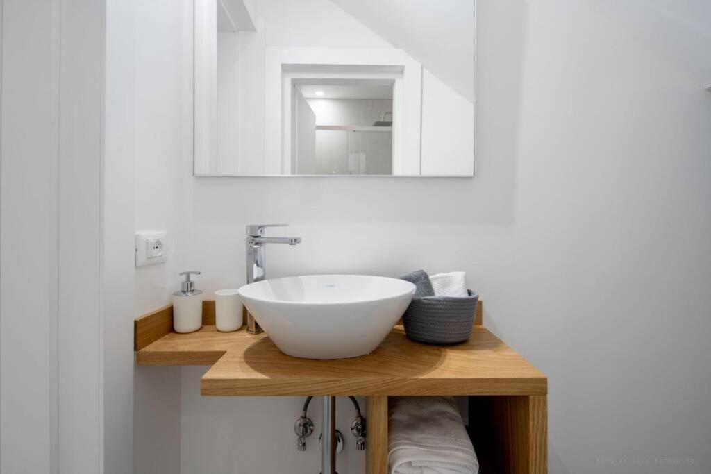 Apartamento Ormesini Courtyard *
