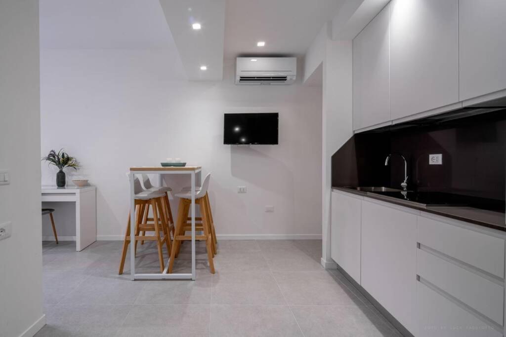 Apartamento Ormesini Courtyard