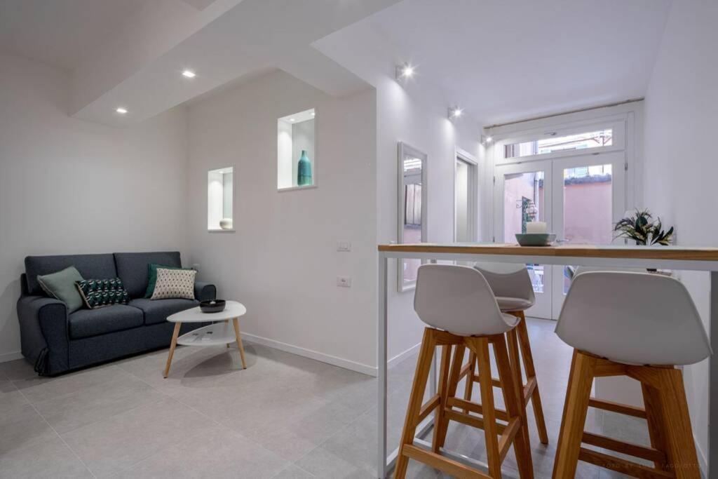 Apartamento Ormesini Courtyard Veneza