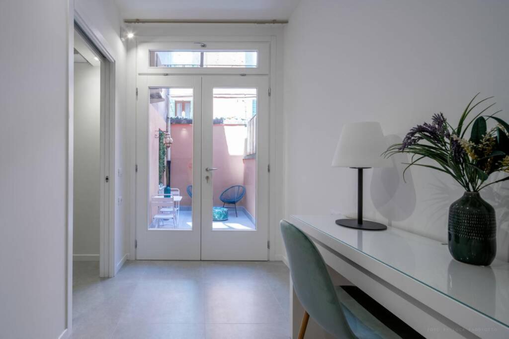 Apartamento Ormesini Courtyard
