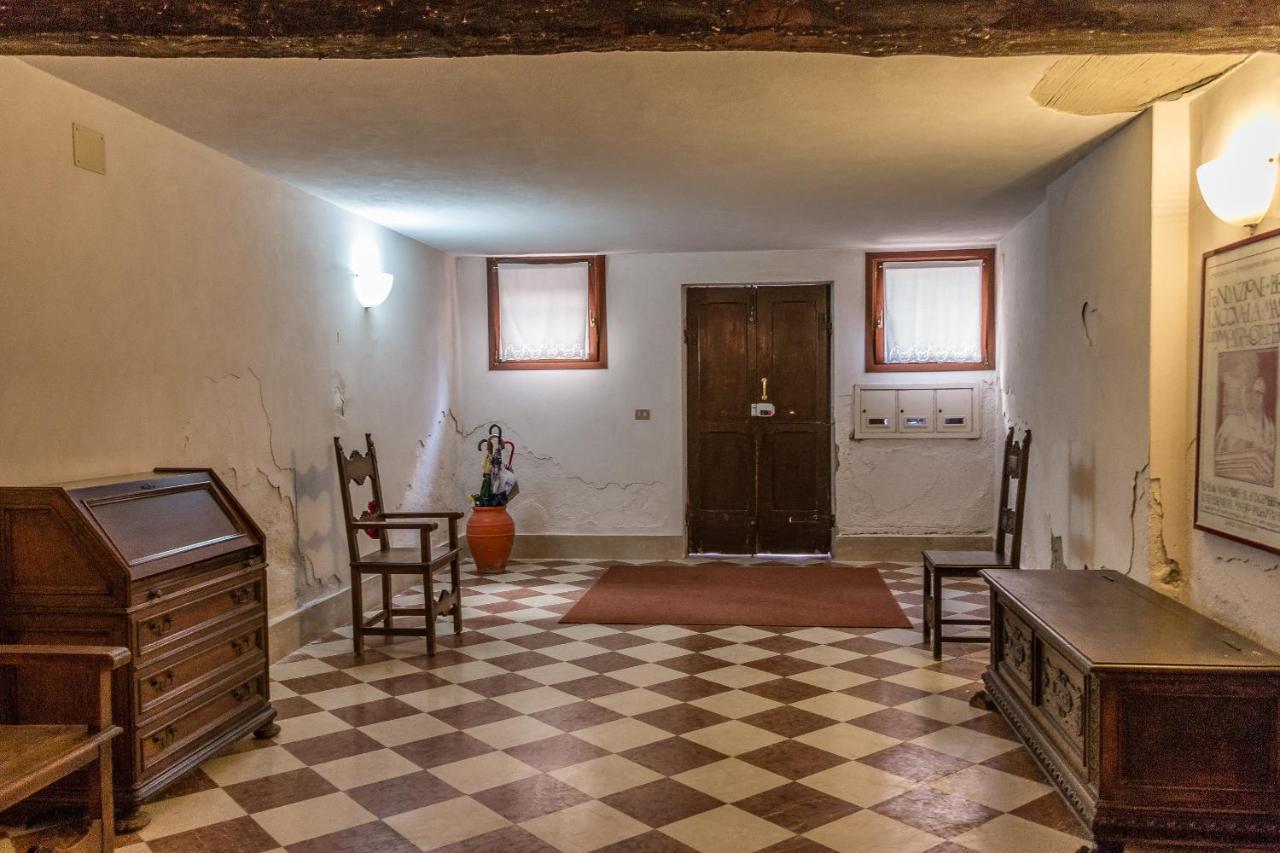 Doge's Mirror & Stair @frari Venice