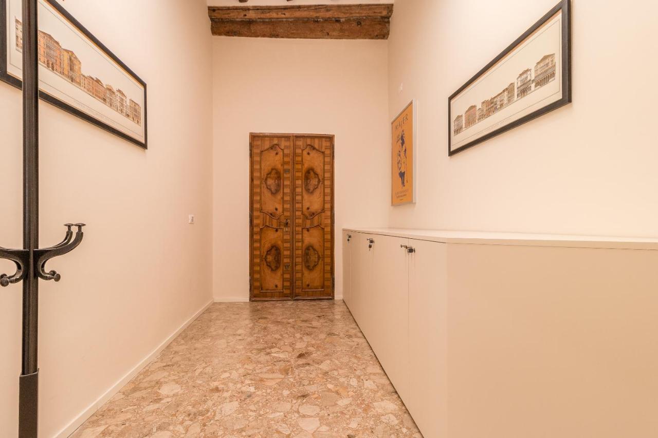 Doge's Mirror & Stair @frari *